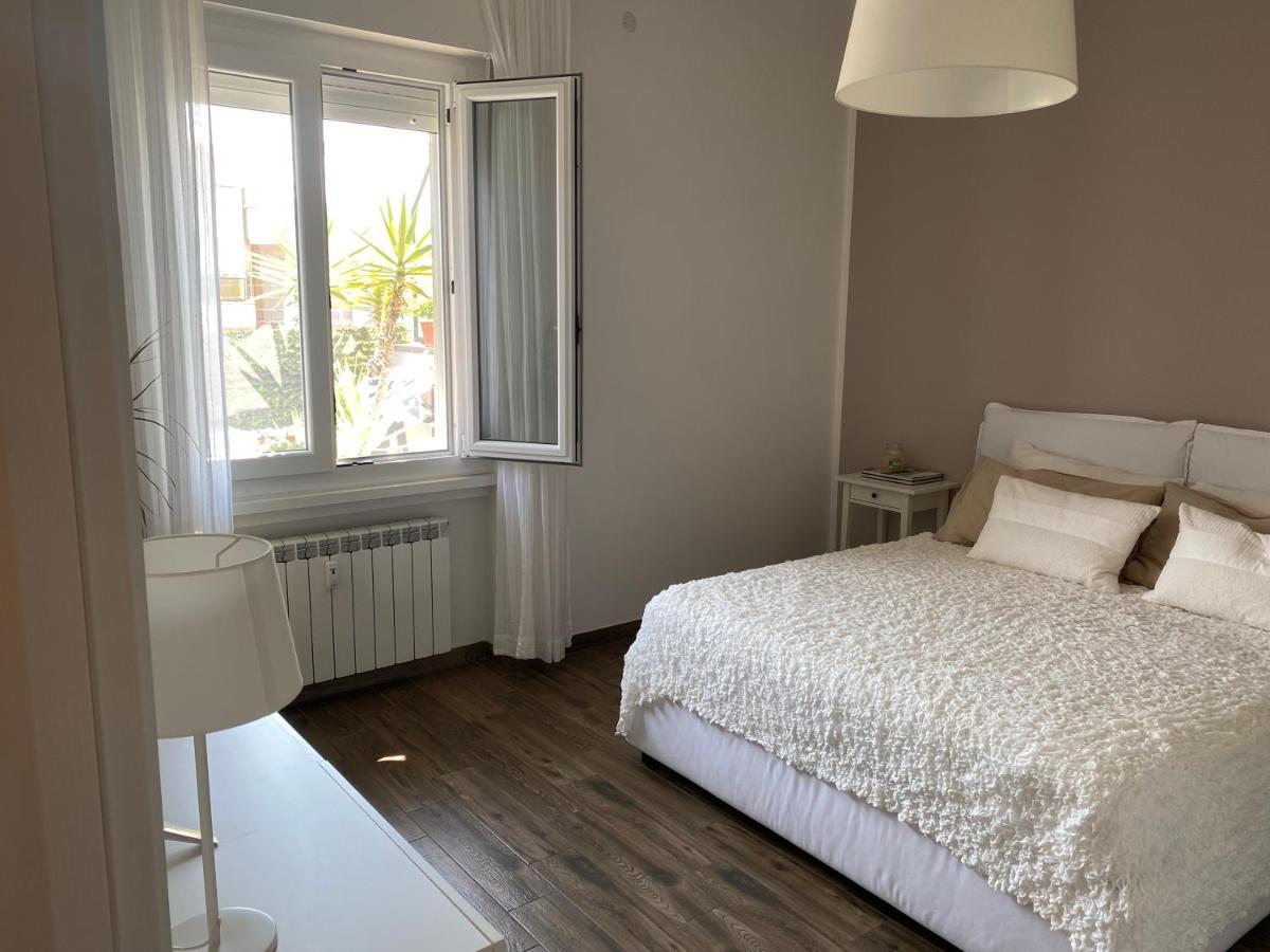 Appartamento La Terrazza Terst Exteriér fotografie